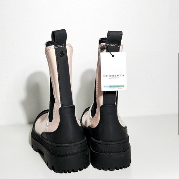 ✨Host Pick ✨ NWT SCOTCH & SODA boots - Picture 3 of 8